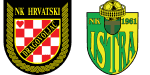 Dragovoljac x Istra