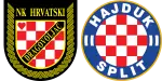 Dragovoljac x Hajduk