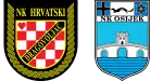 Dragovoljac x Osijek