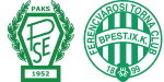 Paksi x Ferencvaros
