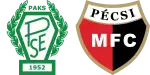 Paksi x Pecsi
