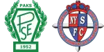 Paksi x Nyíregyháza