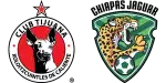 Xolos Tijuana x Chiapas