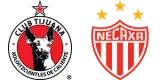 Tijuana vs Necaxa