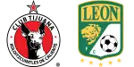 Xolos Tijuana x León