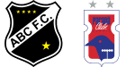 ABC x Paraná Clube