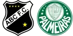 ABC x Palmeiras