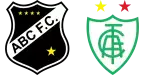 ABC x América Mineiro