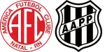 América x Ponte Preta