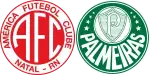 América x Palmeiras