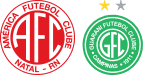 América x Guarani