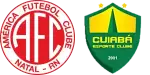 América-RN x Cuiabá