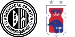 ASA x Paraná Clube