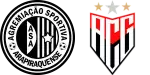 ASA x Atlético GO