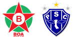 Boa x Paysandu