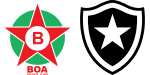 Boa x Botafogo