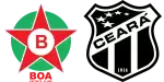 Boa x Ceará