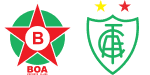 Boa x América Mineiro