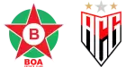 Boa x Atlético GO