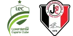 Luverdense x Joinville