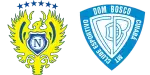 Nacional AM x Dom Bosco
