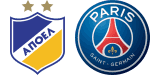 APOEL x PSG