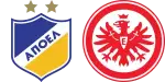 APOEL x Eintracht Frankfurt