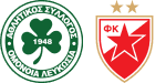 Omonia Nicosia x Estrela Vermelha