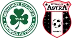 Omonia Nicosia x Astra