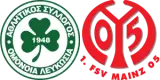 Omonia Nicosia vs FSV Mainz 05
