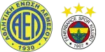 AEL Limassol x Fenerbahçe