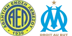 AEL Limassol x Olímpico de Marselha