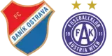 Baník Ostrava vs Austria Wien