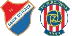 Baník Ostrava x Zbrojovka Brno