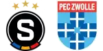 Sparta Praga x Zwolle