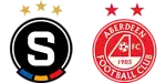 Sparta Praha x Aberdeen