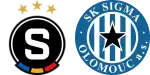 Sparta Praga x Sigma Olumouc