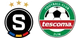 Sparta Praga x Zlin