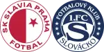 Slavia de Praga x Slovácko