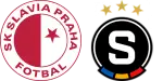 Slavia de Praga x Sparta Praha