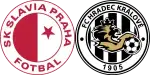Slavia Praha x Hradec Králové
