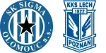 Sigma Olomouc x Lech Poznań