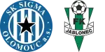 Sigma Olumouc x Jablonec