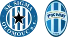 Sigma Olomouc x Mladá Boleslav