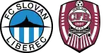 Slovan Liberec x CFR Cluj