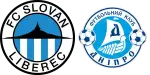 Slovan Liberec x Dnipro Dnipropetrovsk