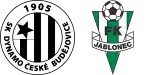 České Budějovice x Jablonec