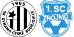 Dynamo CB x Znojmo