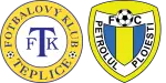 Teplice x Petrolul