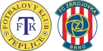 Teplice x Zbrojovka Brno